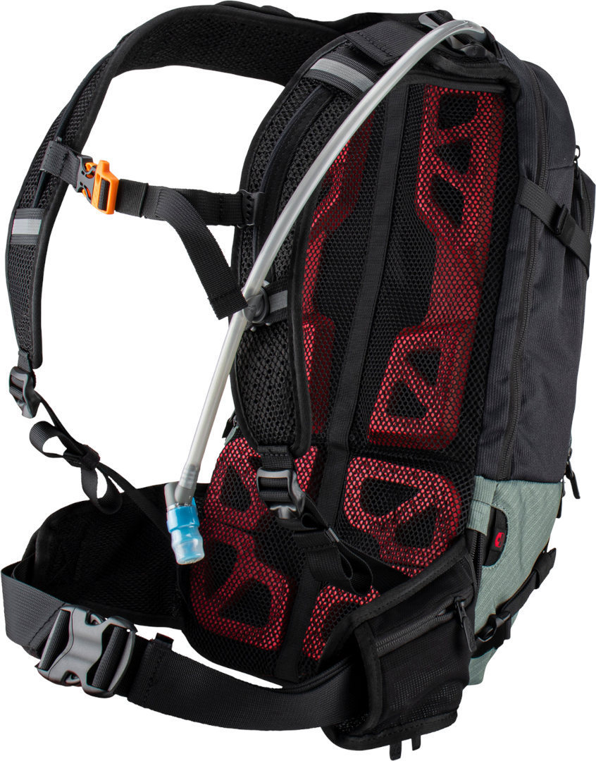 Leatt XL 1.5 Rucsacul de hidratare Negru/Verde Figura 2