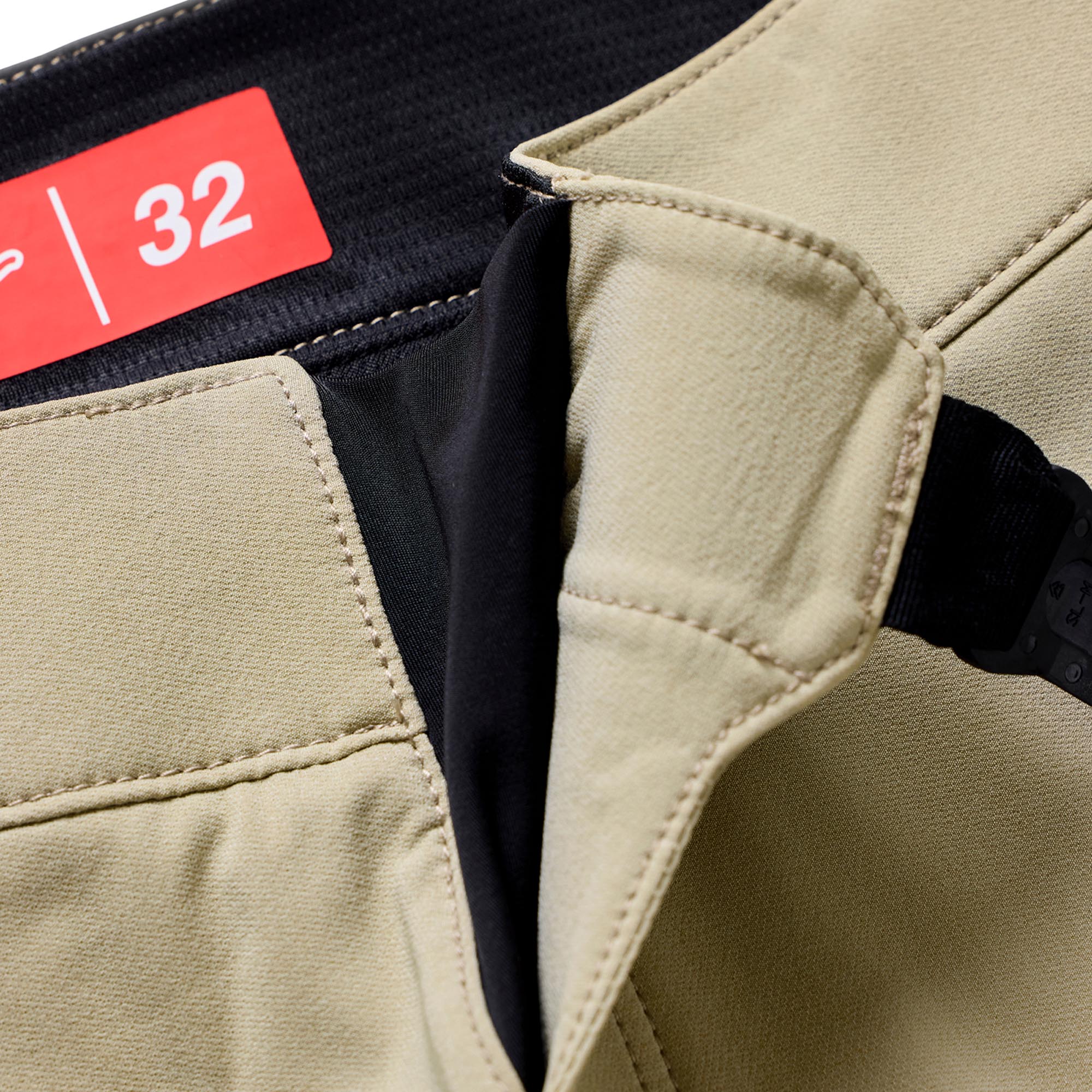 Troy Lee Designs Stage Shell Mono Cykelshorts beige 38 Figur 12