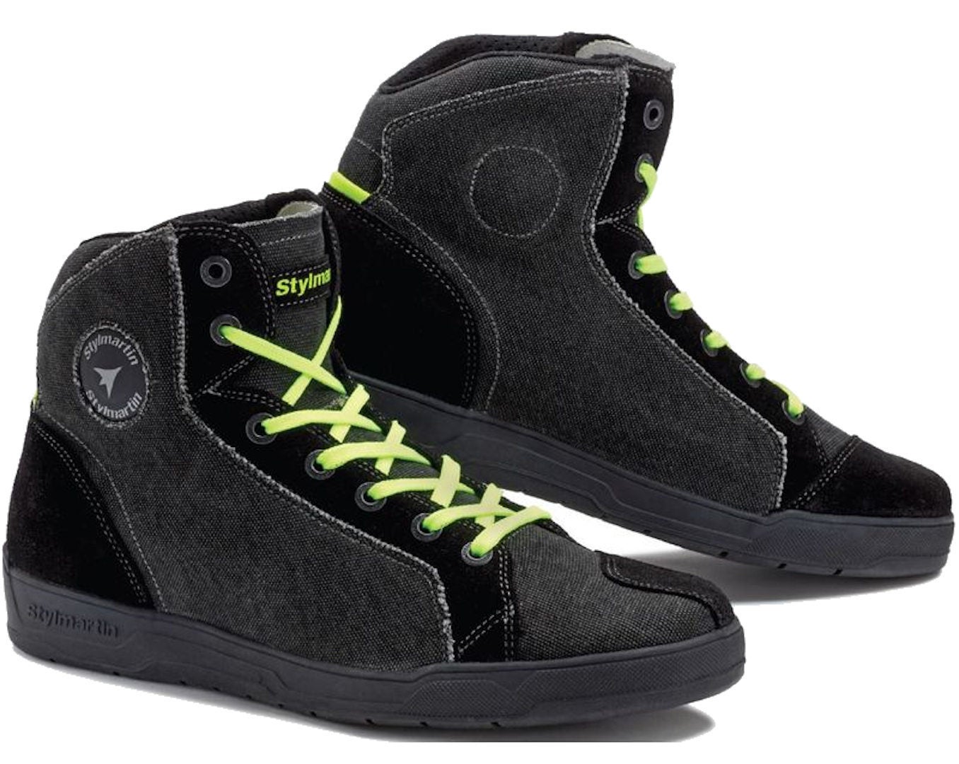 Stylmartin Shadow Sapatos de motocicleta Artigo principal Figura 1