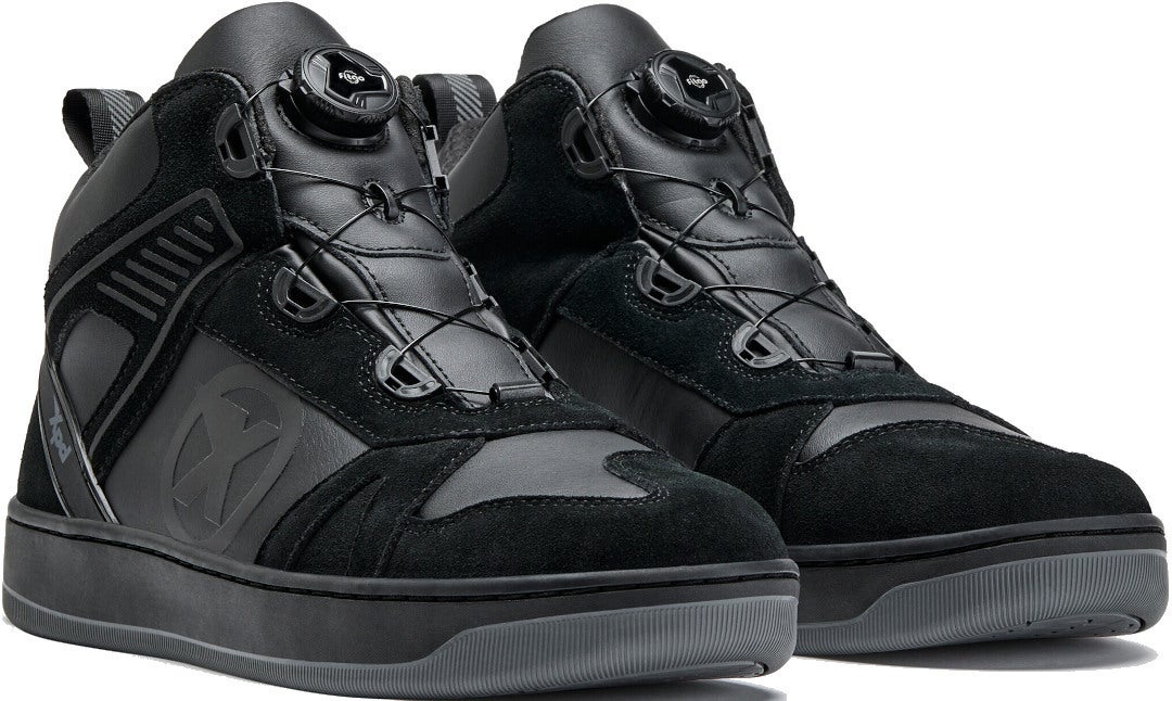 XPD Moto Fast H2Out Chaussures de moto imperméables 37 Figure 1