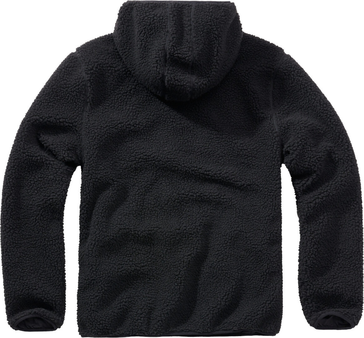 Brandit Teddyfleece Worker Pullover navy blue L Figure 2