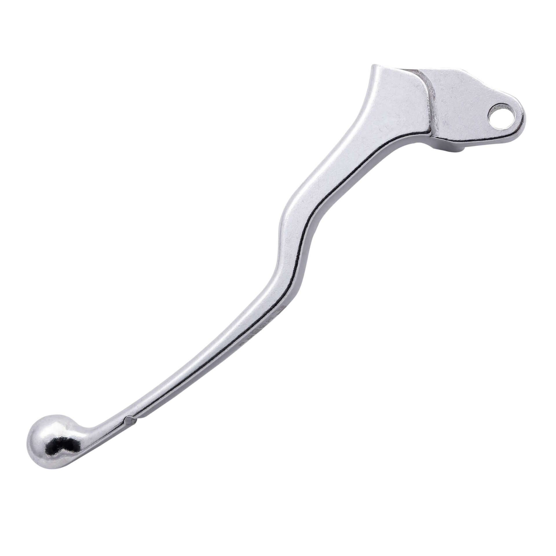 HIGHSIDER ABE, Typ BC 135 Reparatur-Kupplungshebel silber Abbildung 1