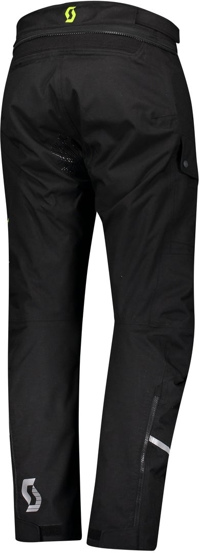 Scott Voyager Dryo Motorcycle Textile Pants black M (EU 50) Figure 2