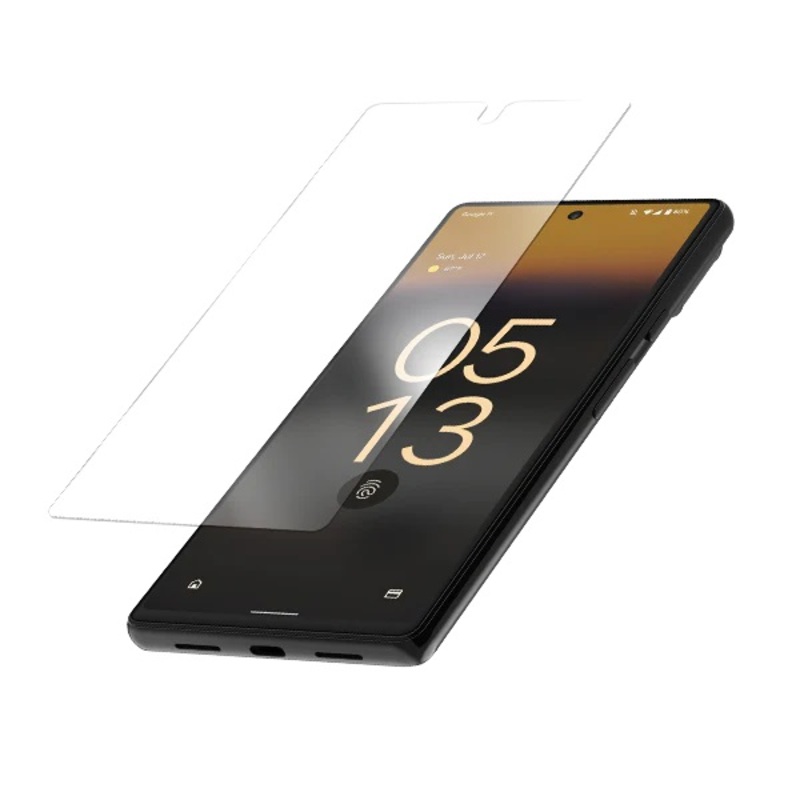 Quad Lock Folie de ecran - 2 filme TPU flexibile - Google Pixel 6A Figura 2
