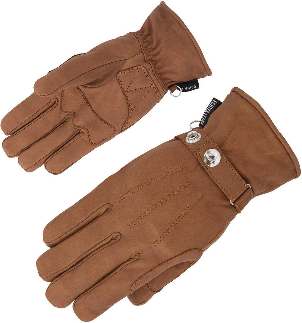 Orina Classic II Motorradhandschuhe braun 10 (XL) Abbildung 1