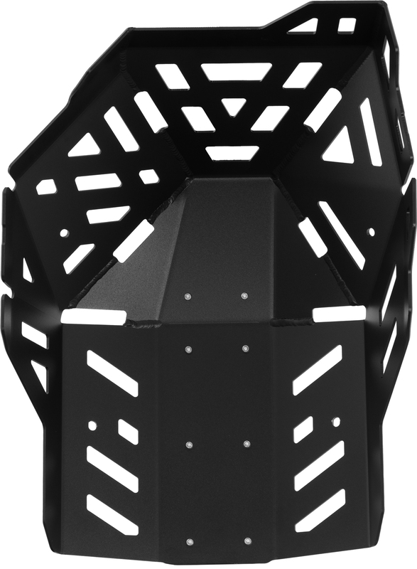 Cross-Pro Trail Skid Plate Figure 6
