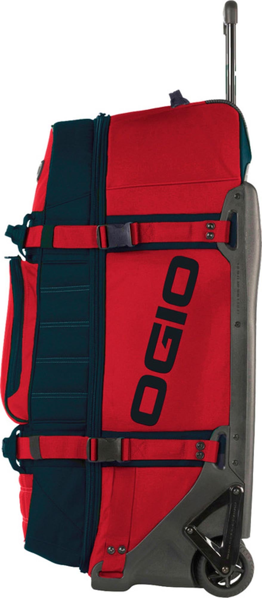 Ogio RIG 9800 PRO Borsa da viaggio rosso scuro Figura 3