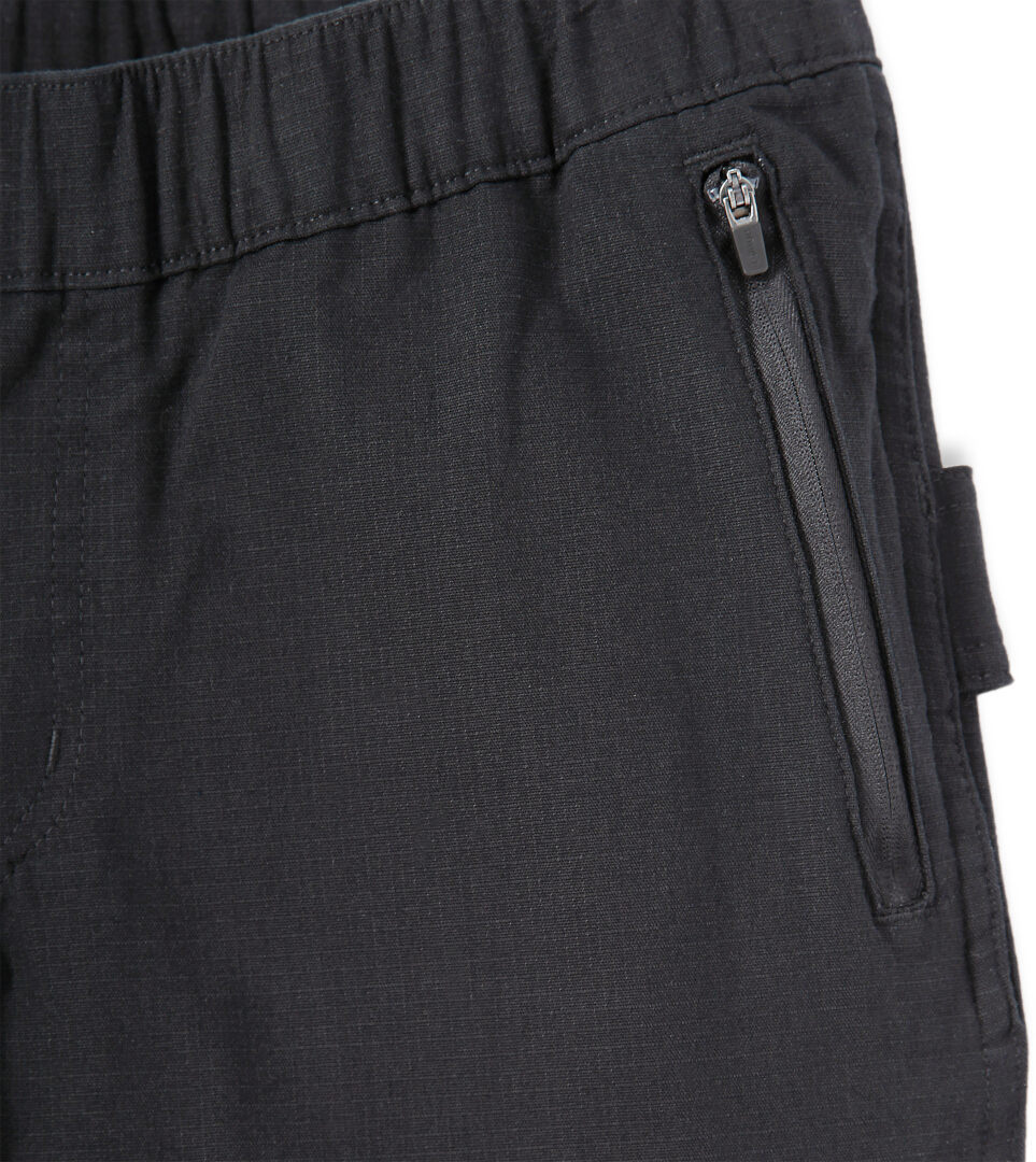 Carhartt Force Relaxed Fit Ripstop Work Byxor för damer svart XS Figur 2