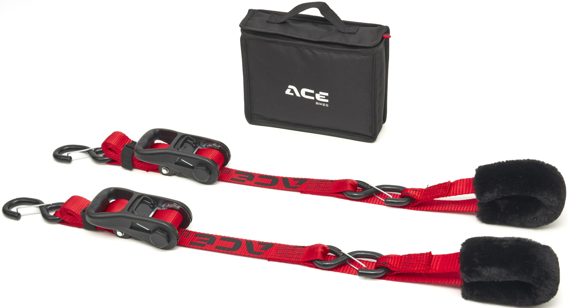 ACEBIKES Premium Deluxe Conjunto de cintas tensoras Figura 1 ACEBIKES Premium Deluxe Conjunto de cintas tensoras Figura 1