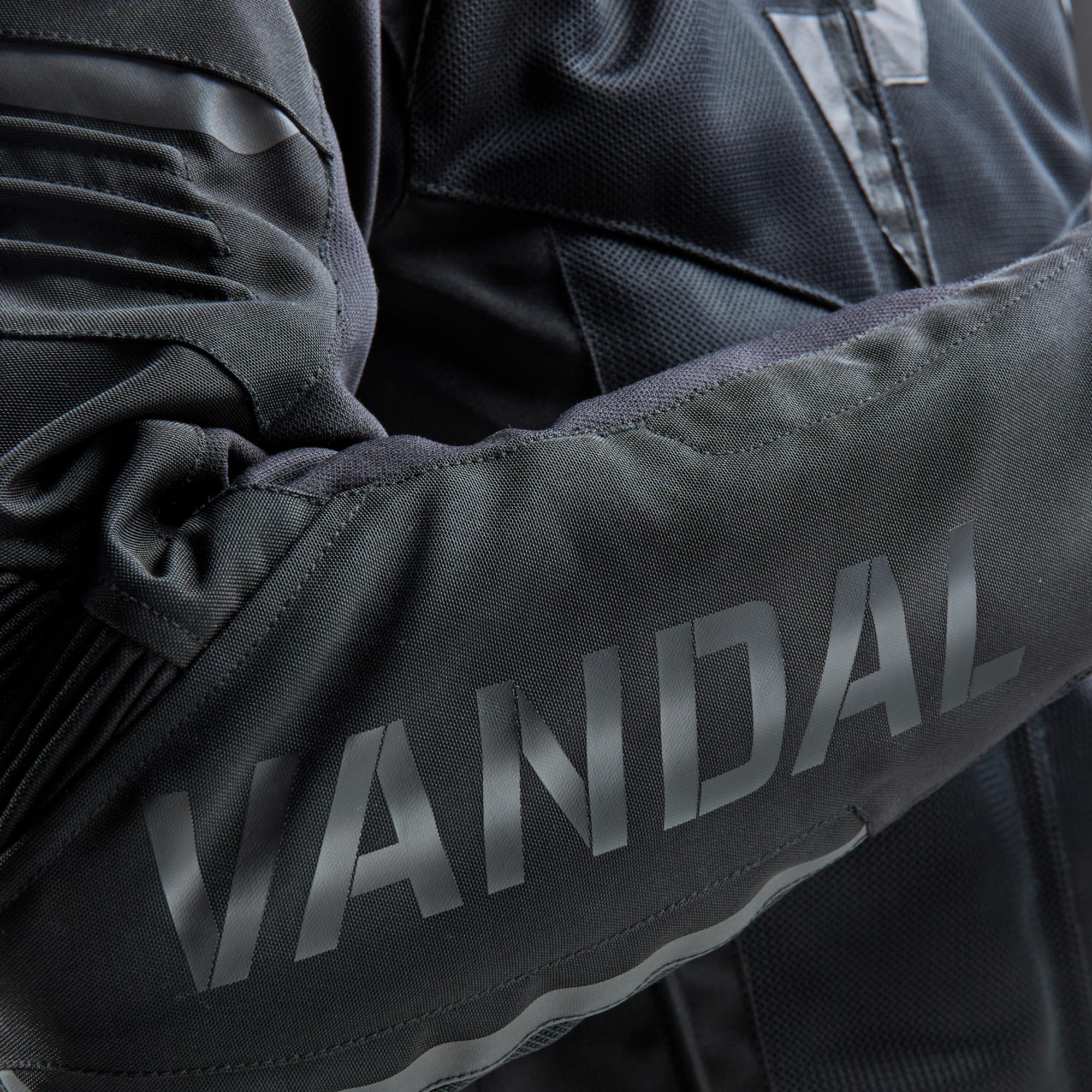 Rebelhorn Vandal Mesh Motorcycle Textile Jacket L Figure 10