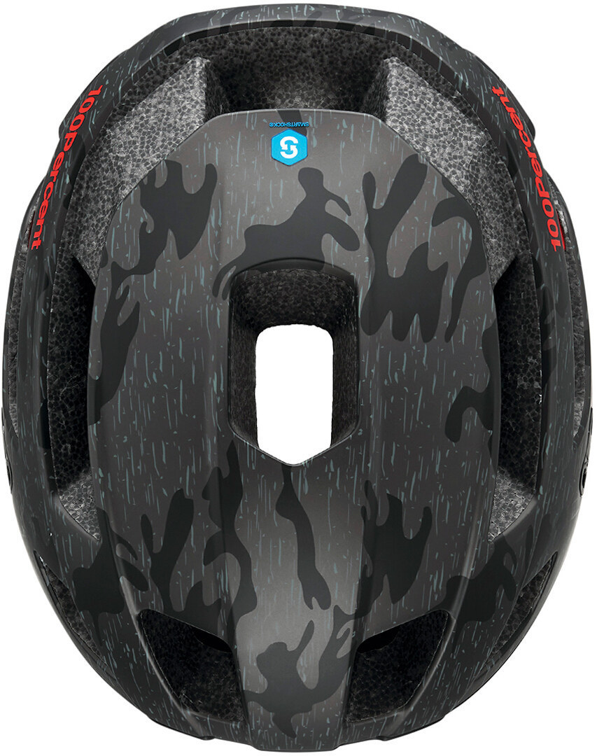 100% Altis Gravel Camo Cască de bicicletă L/XL (59-63) Figura 3