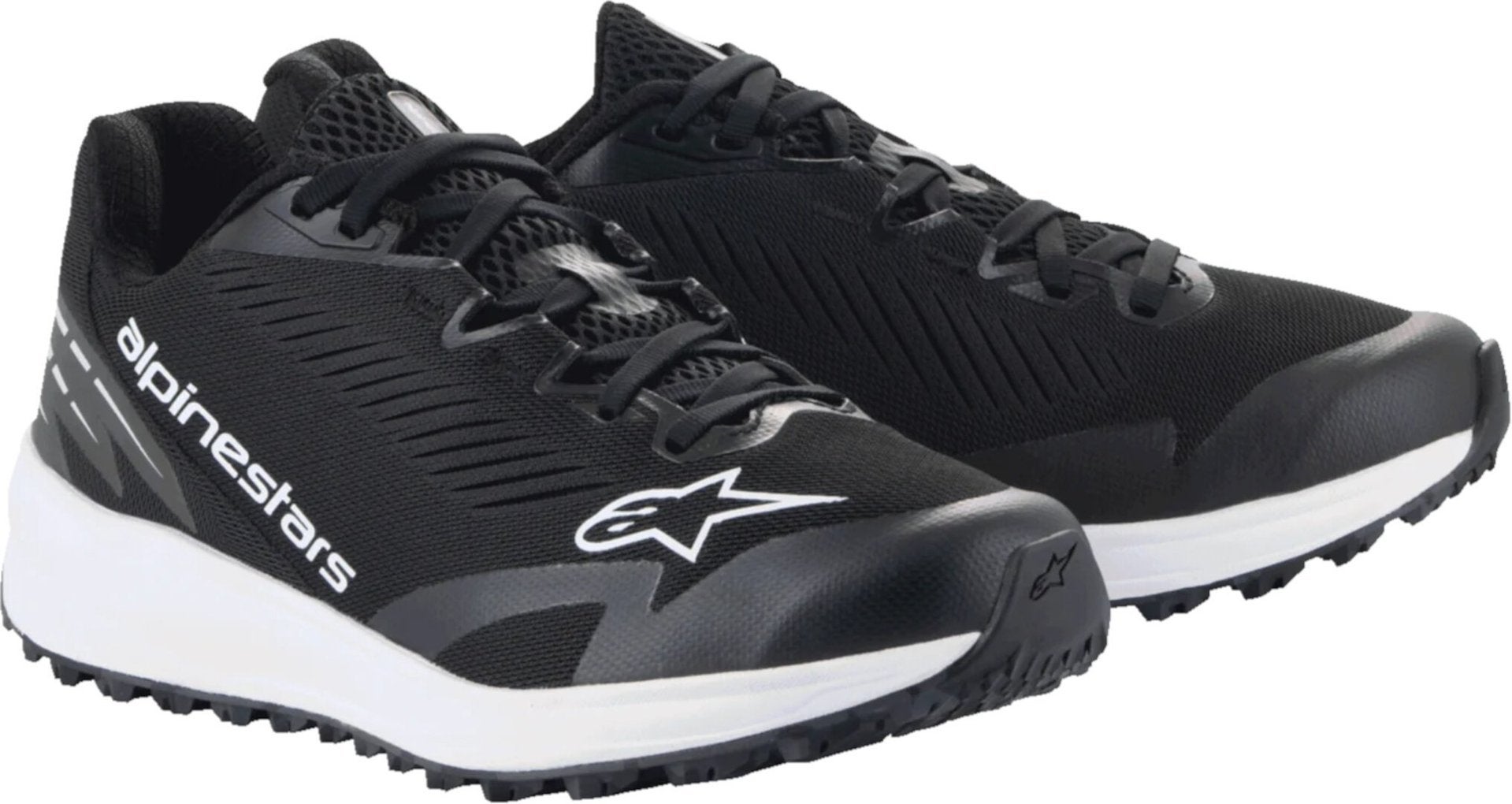 Alpinestars Meta Road V2 Sko Sort/hvid 8,5 Figur 1