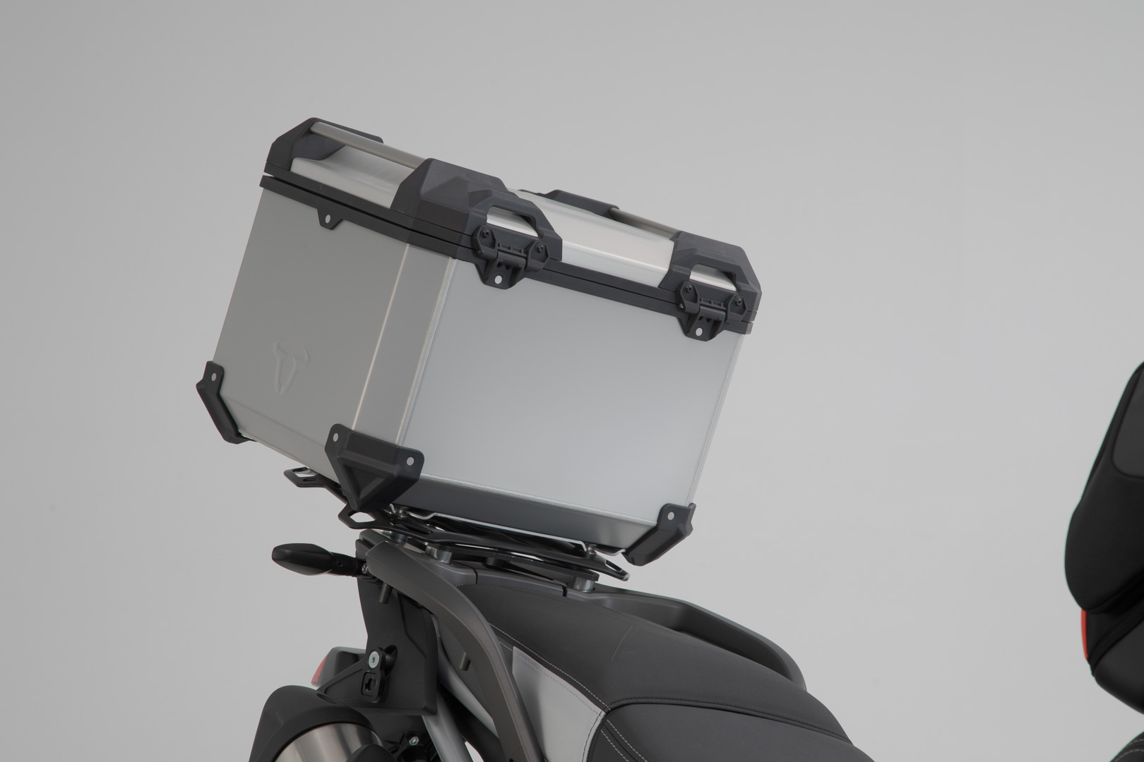Setul de aventură SW-Motech TRAX ADV - Argint. Triumph Tiger 900/GT/Rally/Pro (19-23). Figura 5