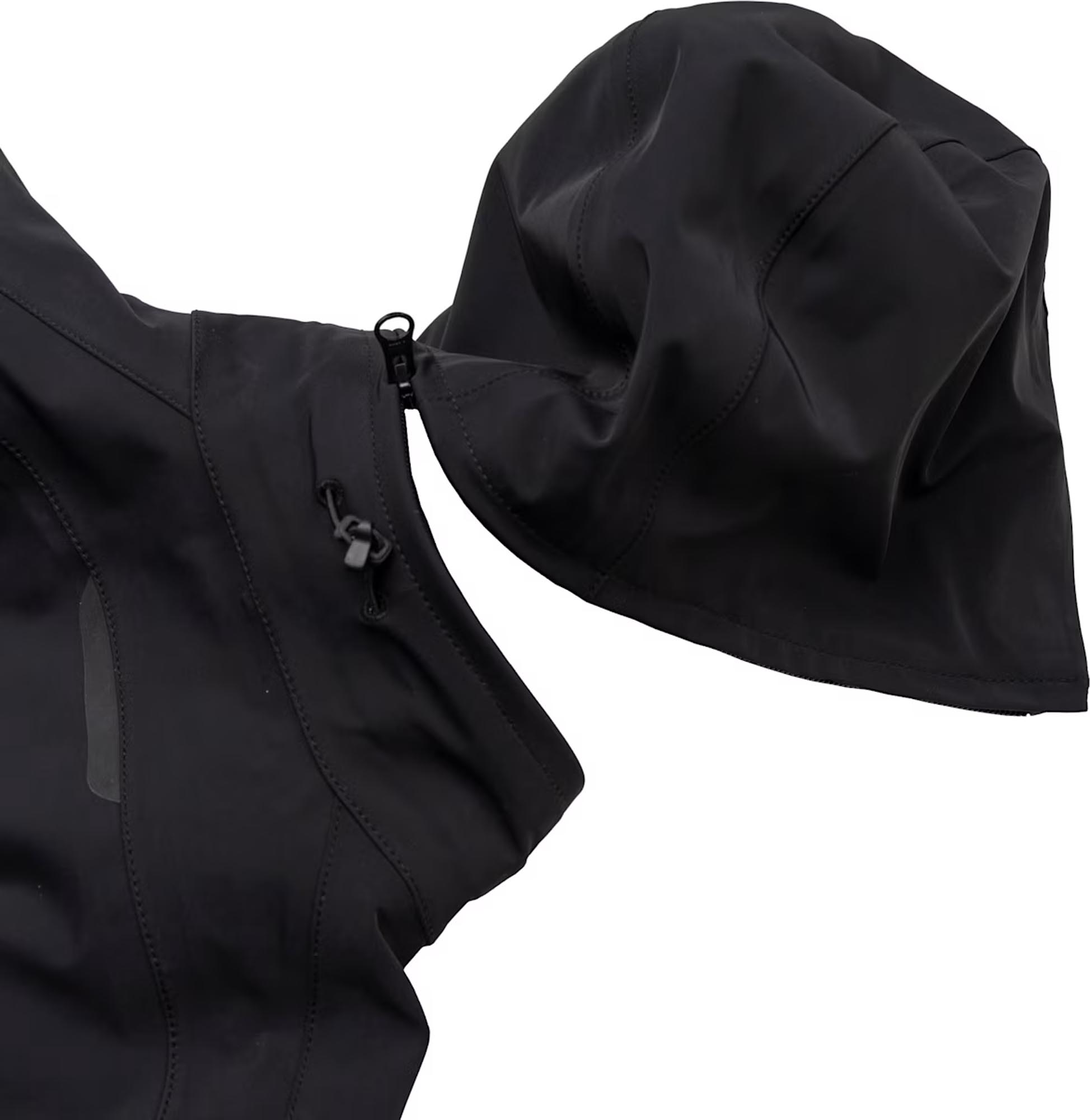 Knox Modra waterproof Ladies Motorcycle Textile Jacket black M Figure 11