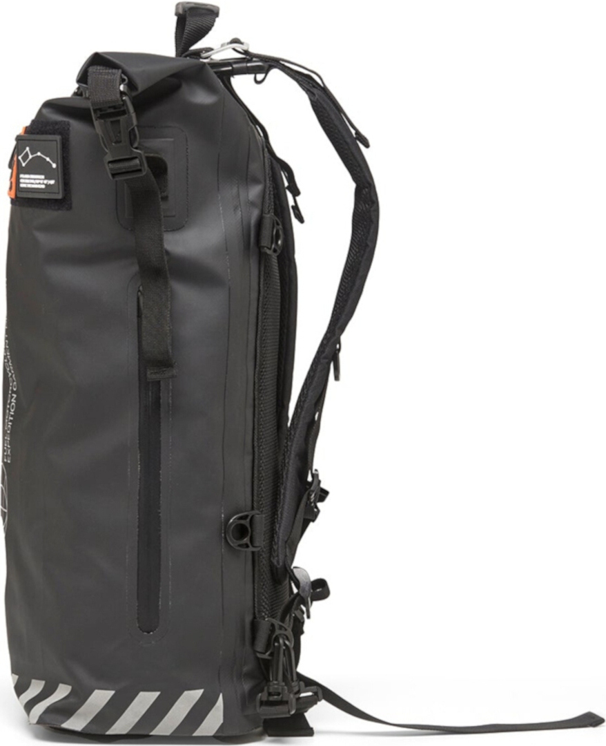Fuel Expedition Mochila preto/laranja Figura 9