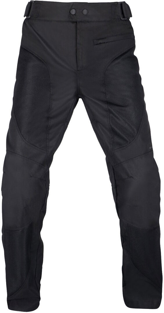Richa Airsummer Motorcycle Textile Pants black Short 5XL Figure 2