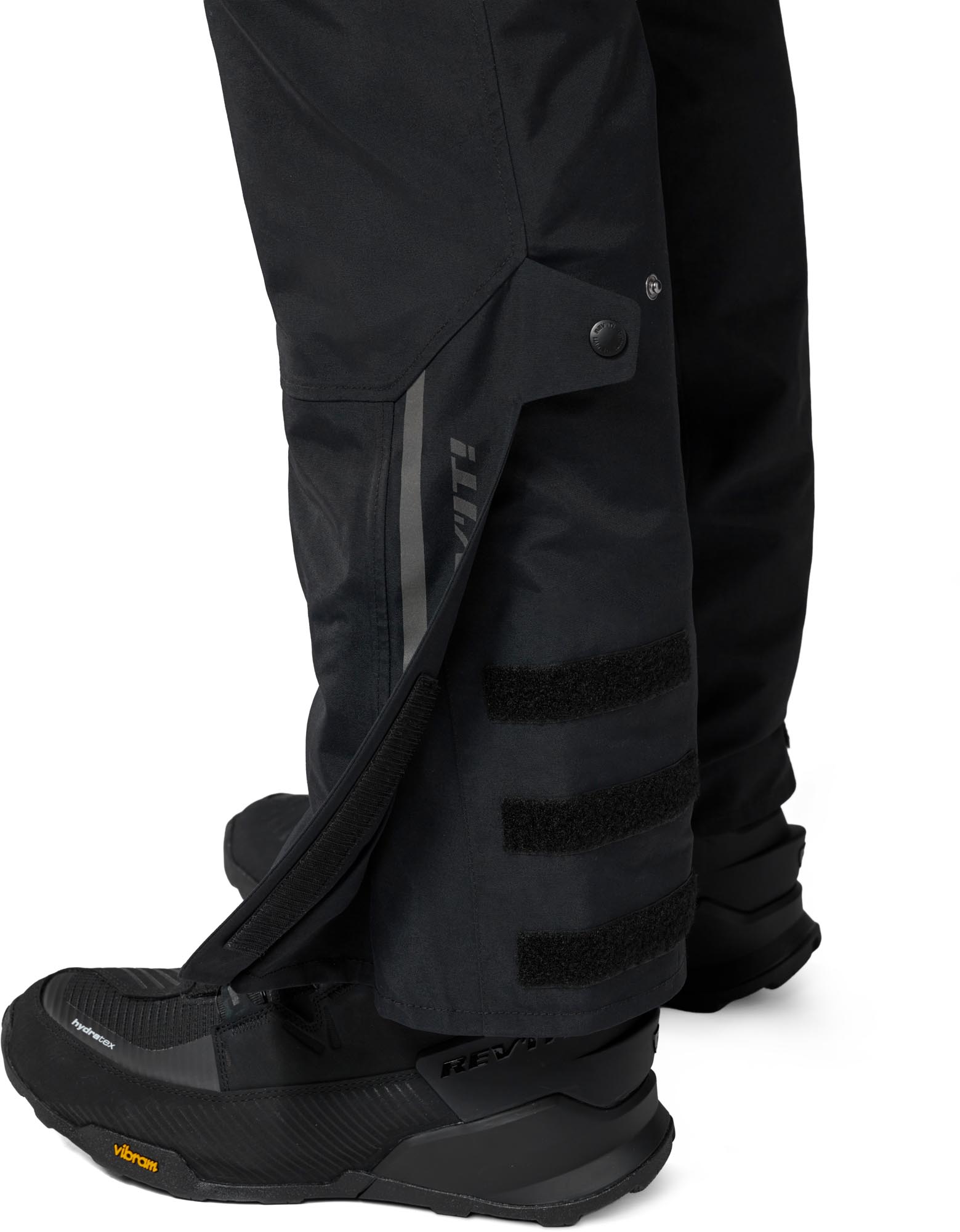 Revit Vertical 2 GTX wasserdichte Motorrad Textilhose M Abbildung 12