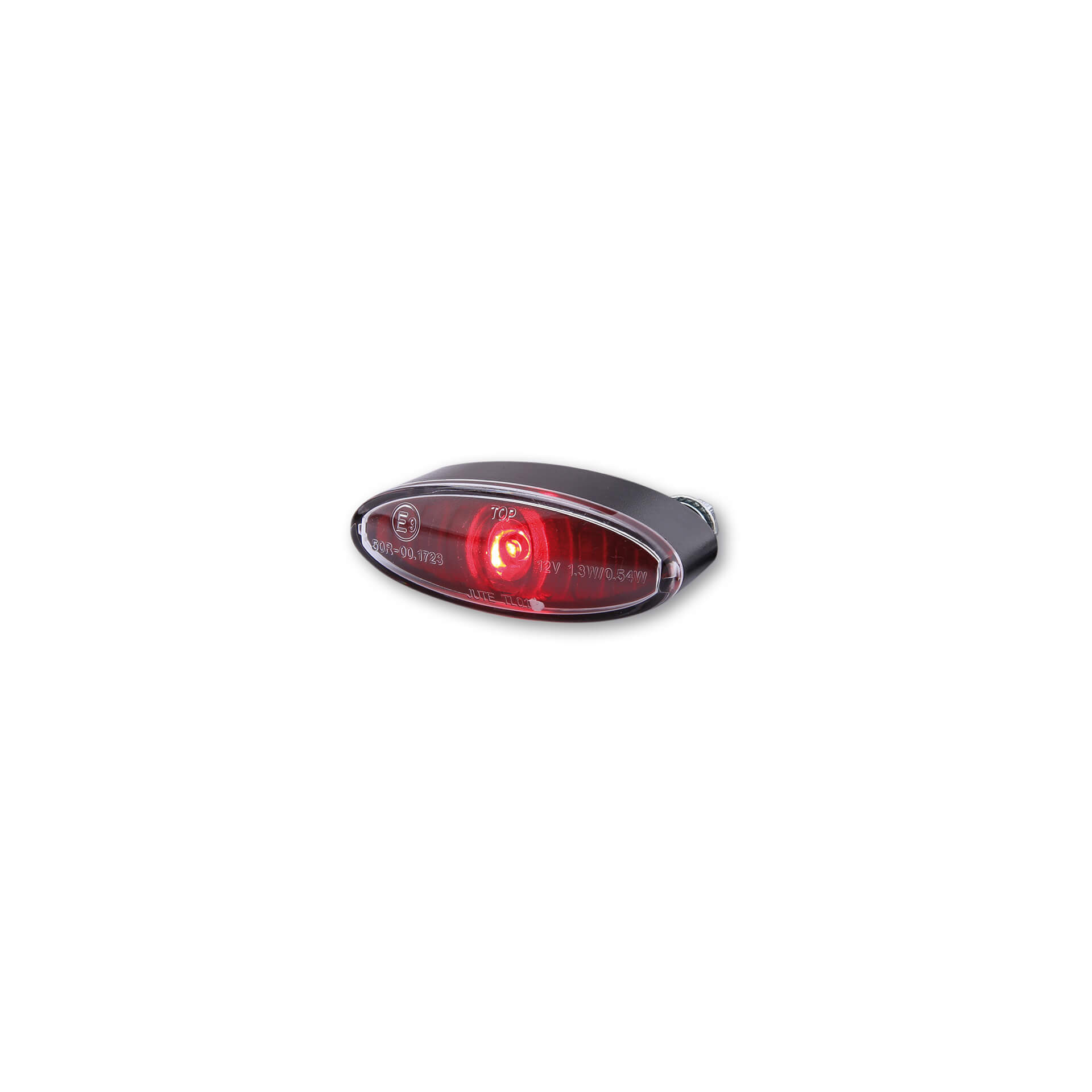 SHIN YO Power LED-Rücklicht MINI OVAL Roșu Figura 1 SHIN YO Power LED-Rücklicht MINI OVAL Roșu Figura 1