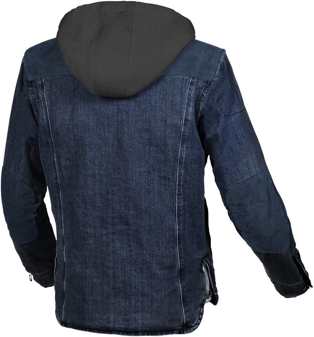 Macna Inland Jachetă textilă pentru motociclete albastru XL Figura 2