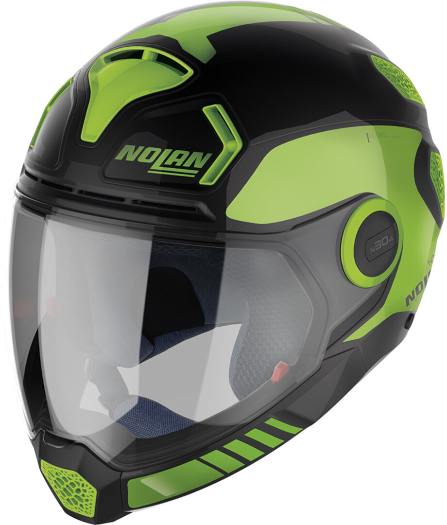 Negru/Verde