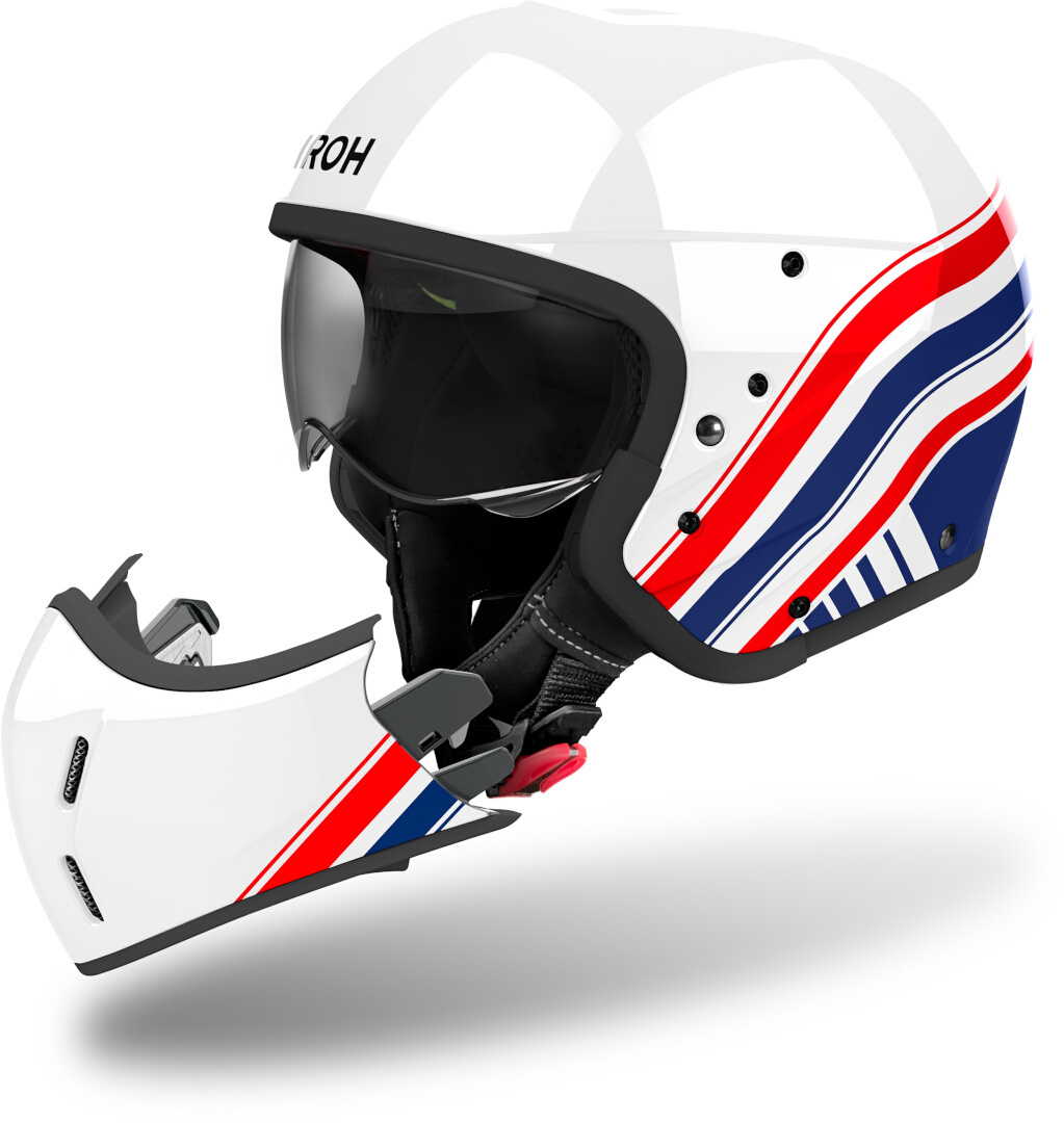 Airoh J110 Eon Casco Jet S (55/56) Figura 2