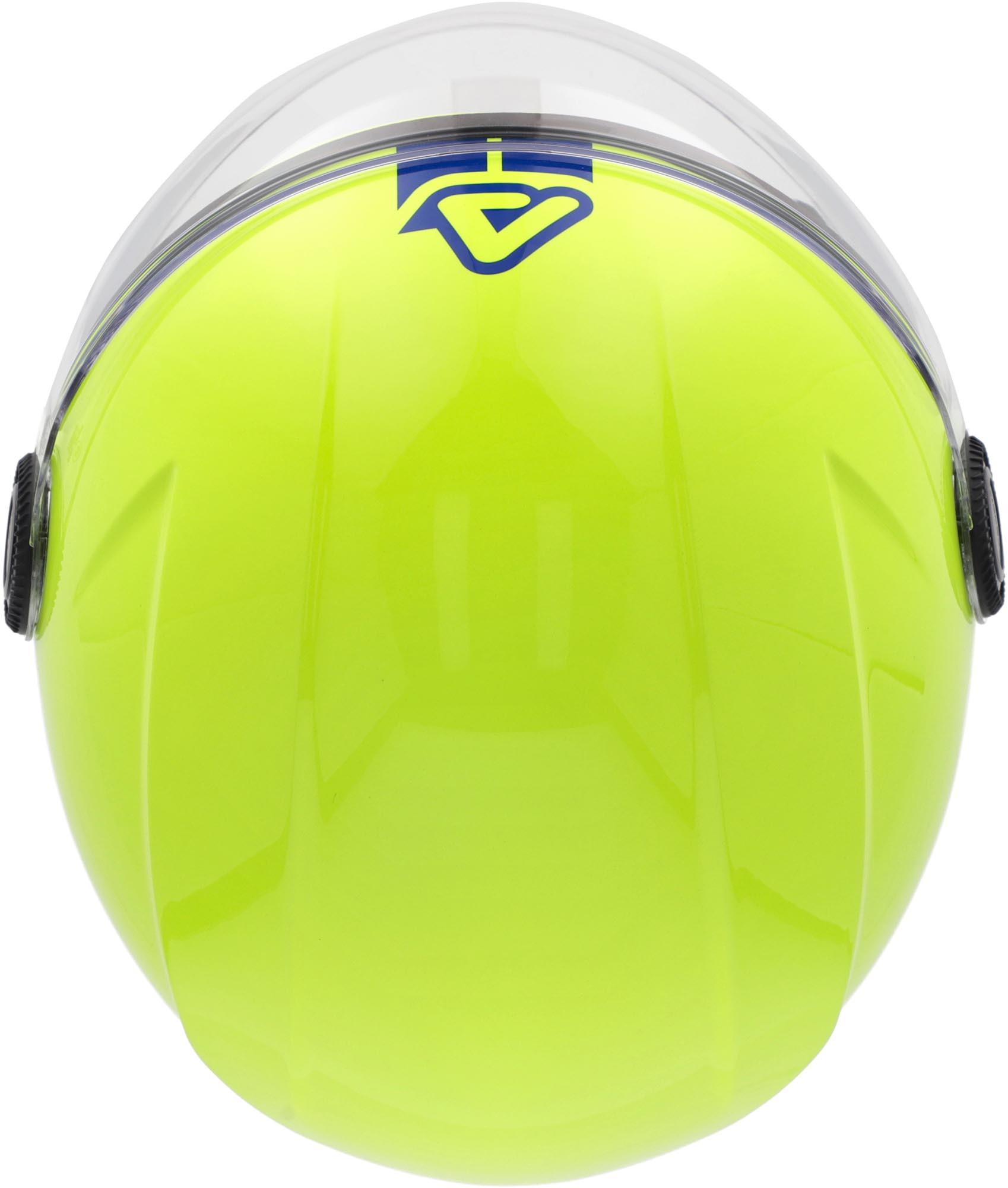 Acerbis Brezza Jet hjelm neongul M (57/58) Figur 5