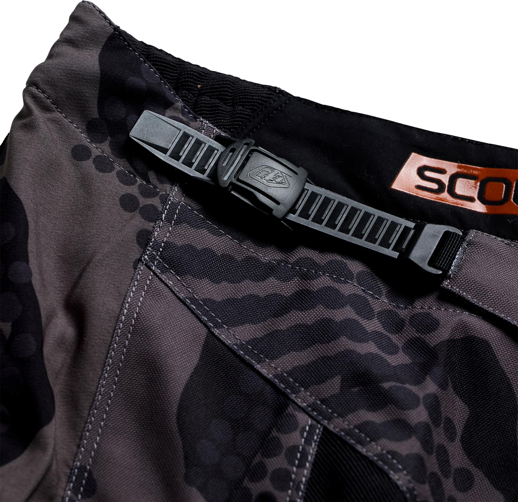 Troy Lee Designs Scout GP Pro High Desert Motocross Hose schwarz 40 Abbildung 2