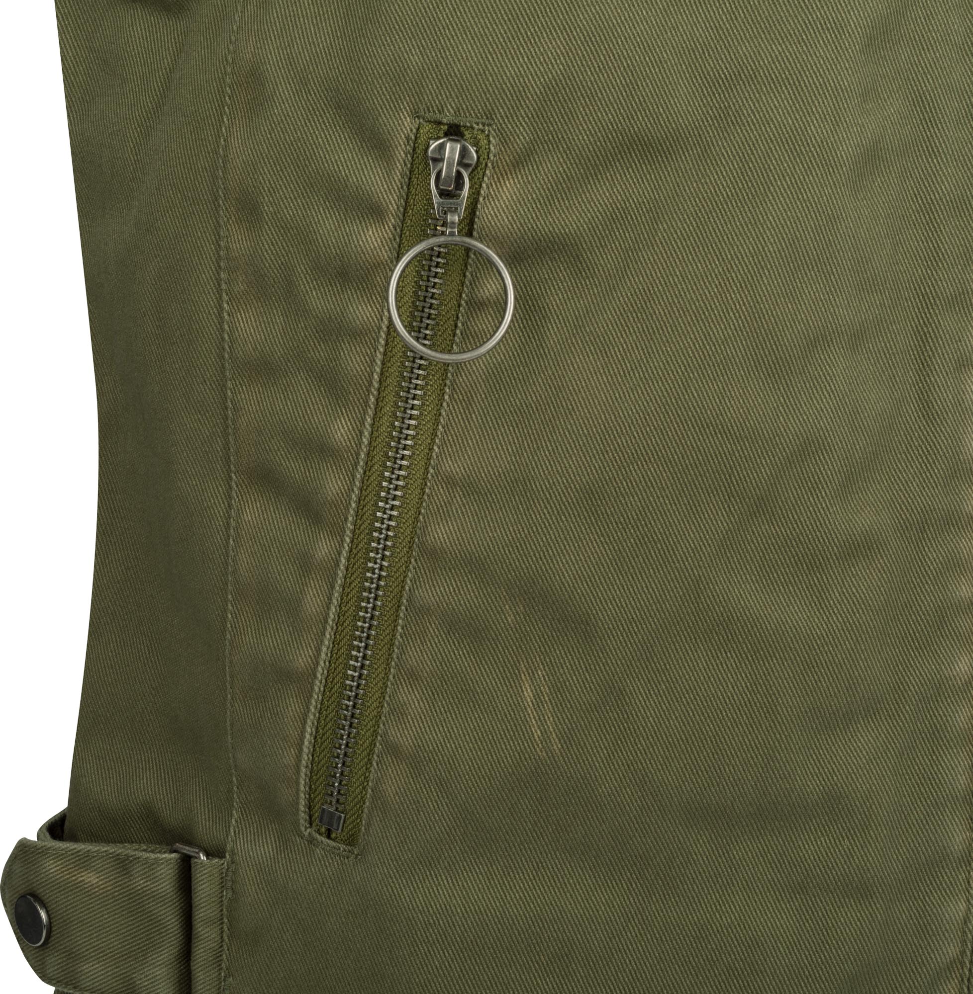 Segura District EVO Veste textile moto S Figure 5