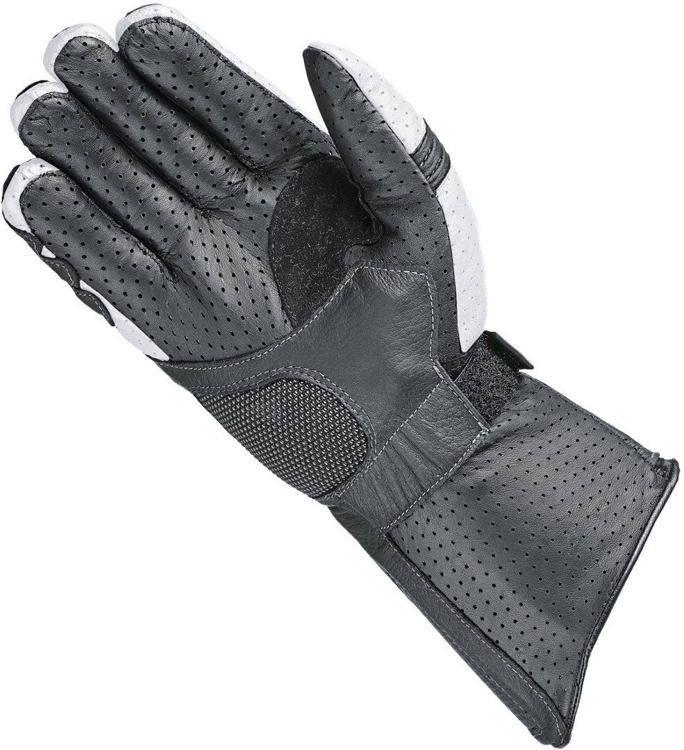 Held Phantom Air perforerede motorcykelhandsker Sort/hvid 6,5 Figur 2