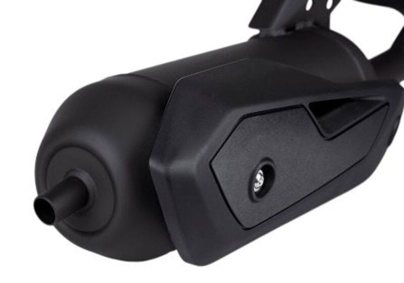 TECNIGAS Silent Pro avgassystem Figur 3