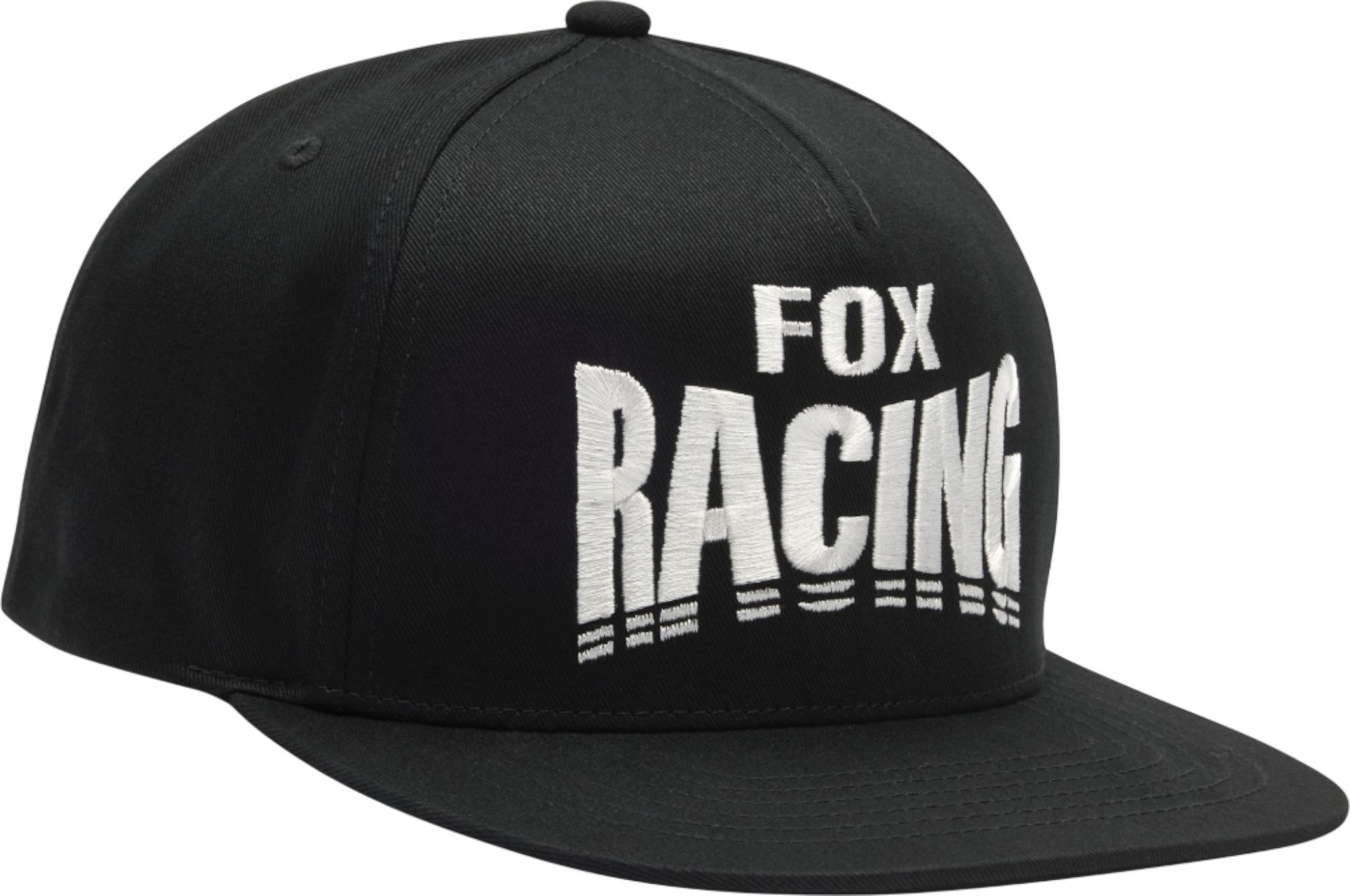 FOX Tread Șapcă Snapback alb/negru Figura 1
