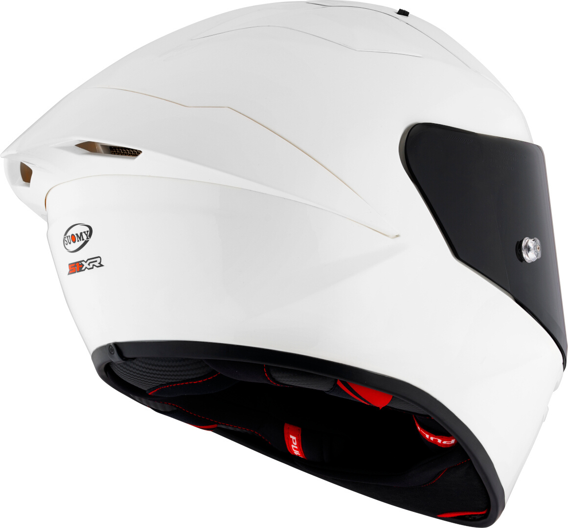 Suomy S1-XR GP Plain FIM E06 Cască alb M (57/58) Figura 2