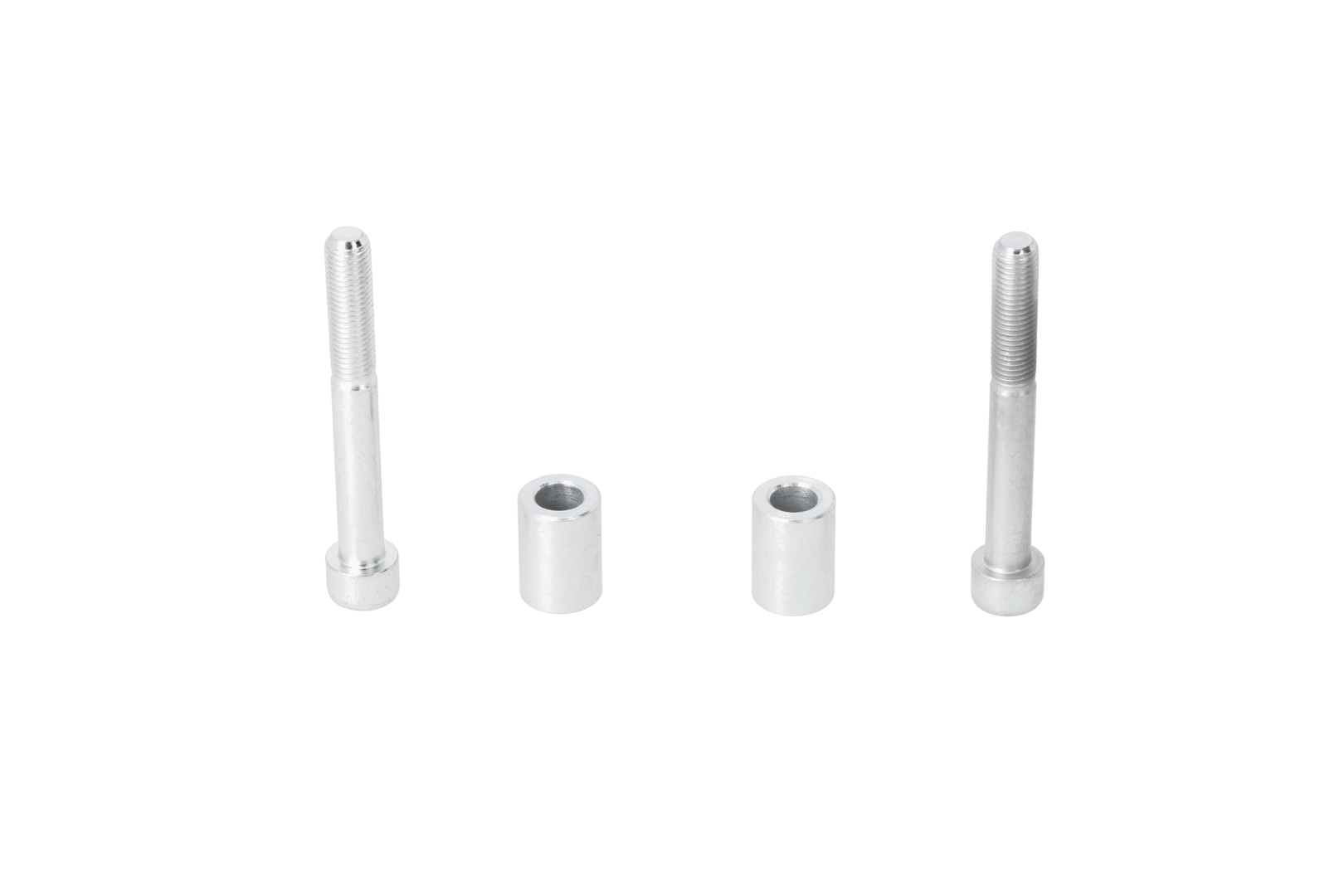 Supliment pentru kit de montare SW-Motech Handguard - Pentru Suzuki V-Strom 1050DE (21-). Figura 1