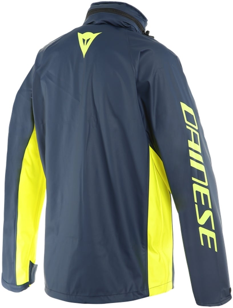 Dainese Storm 2 Motorcycle Rain Jacket XXS Figure 2