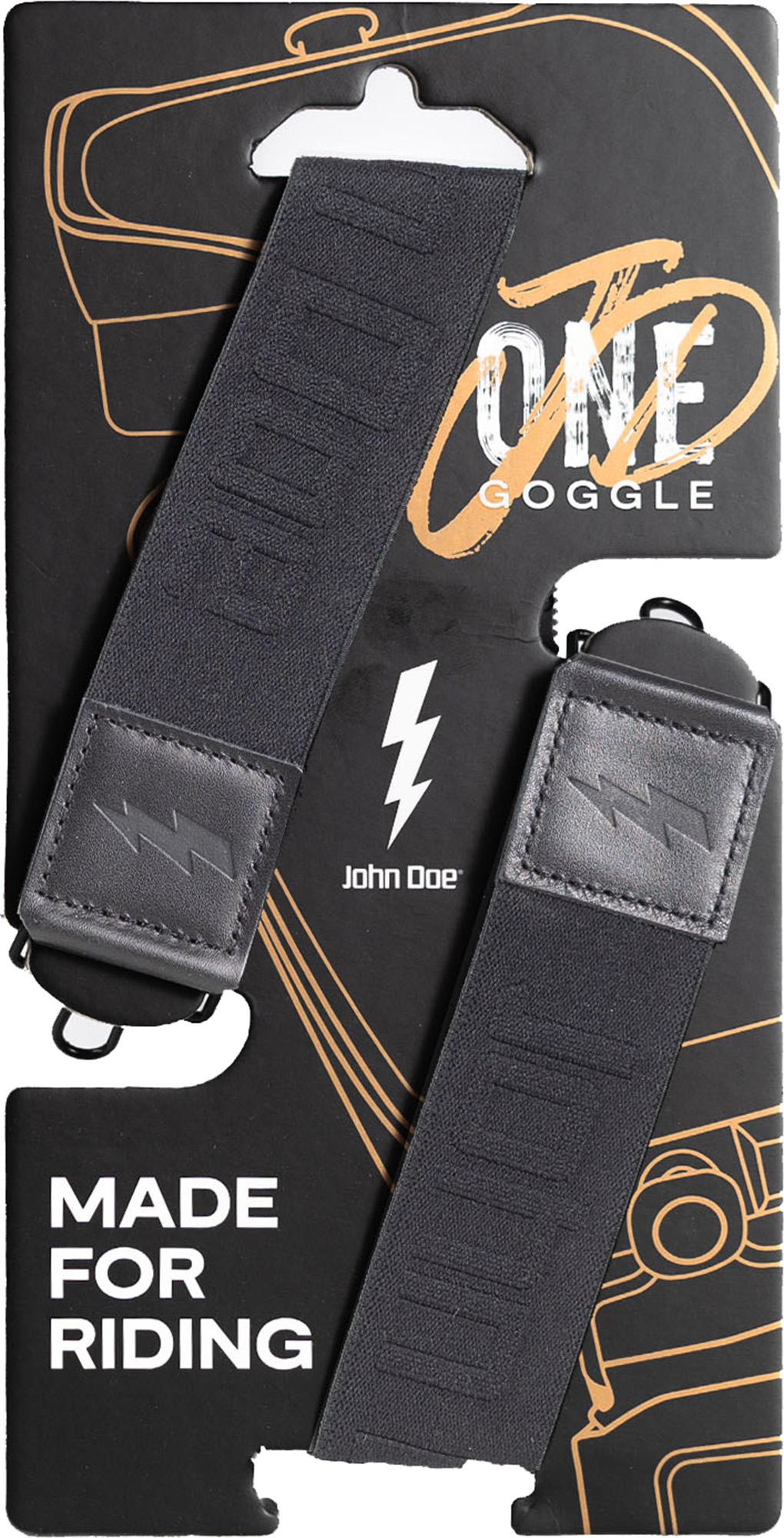 John Doe JD/One Signature Vervangende riem Figuur 1