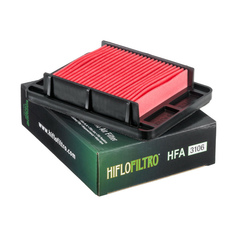 Hiflofiltro Luftfilter - HFA3106 Figur 1