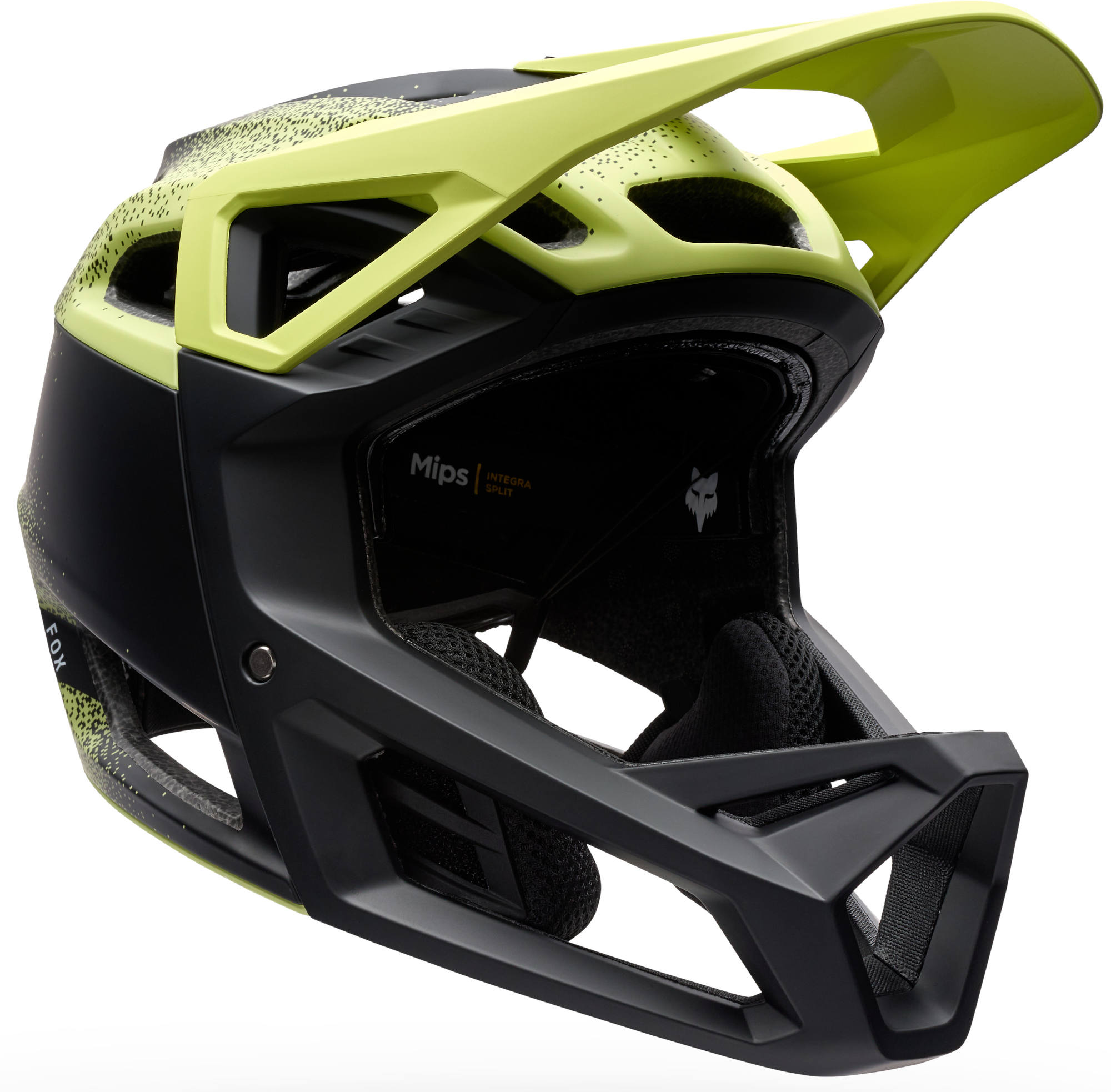 FOX Proframe RS Aura Mips Casco per discesa Verde chiaro L (59-63) Figura 1