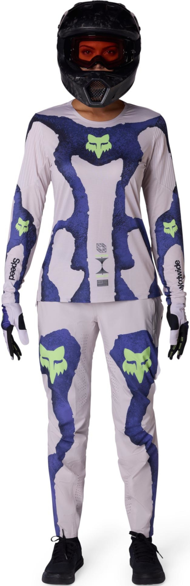 FOX Flexair Awareness LE Dames fietsbroek 2 Figuur 7