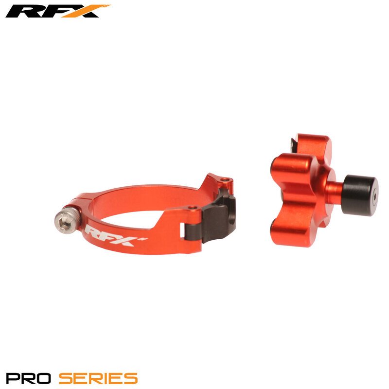 RFX Pro Launch Control (Оранжево) - KTM SX50/65 Фигура 1