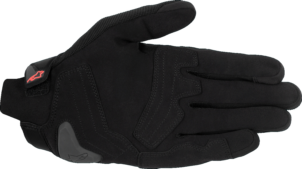 Alpinestars Sp X 1 Mănuși de motocicletă Negru/Roșu-Neon 2XL Figura 2
