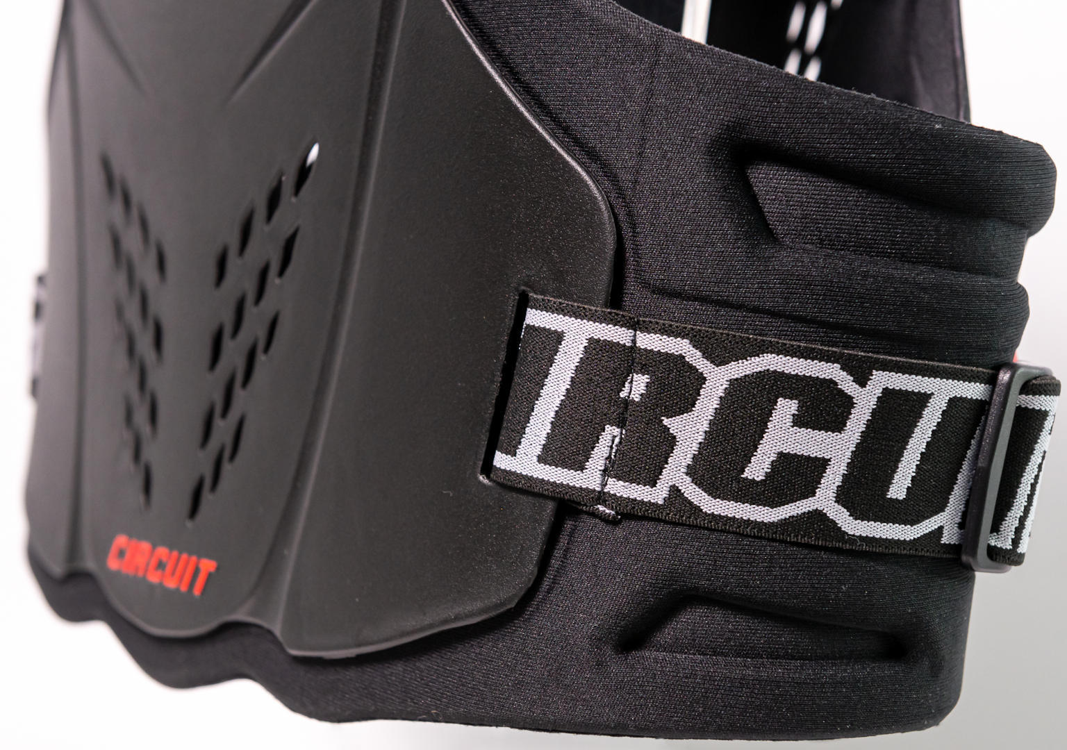 Circuit Equipment C84 Defender Off-Road Hrudní brnění černá Obrázek 12