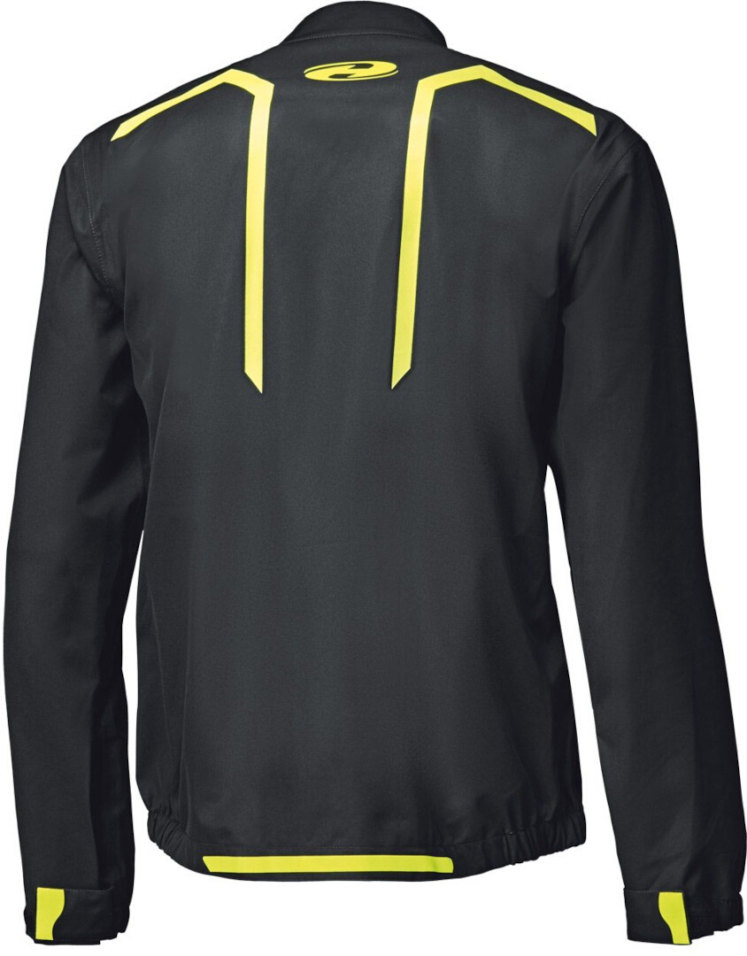 Held Rainstorm Top Chaqueta impermeable negro/neón L Figura 2