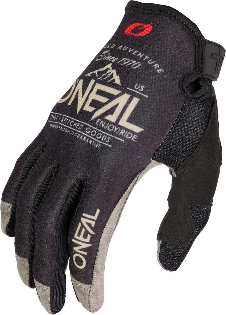 Oneal Mayhem Dirt Motocross Gloves-image-957558212