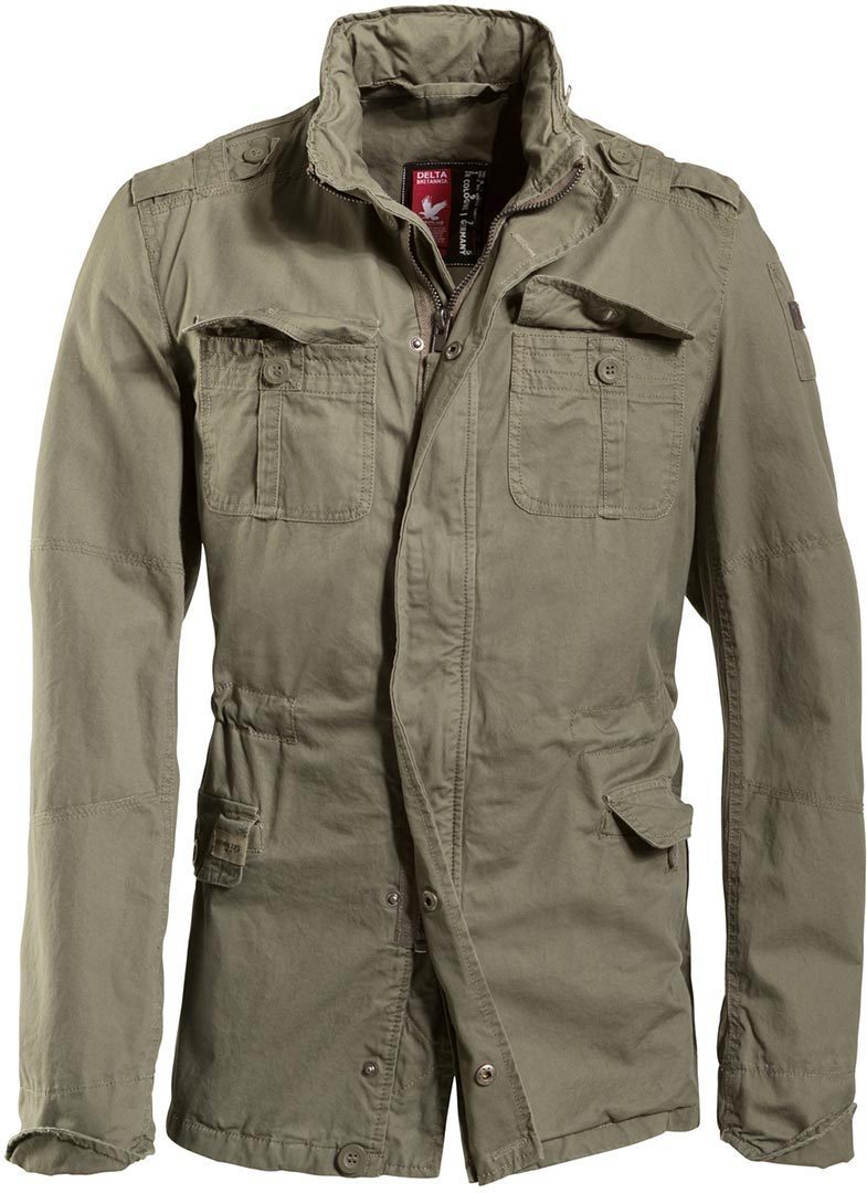 Surplus Delta Britannia Jacket olive 3XL Figure 1