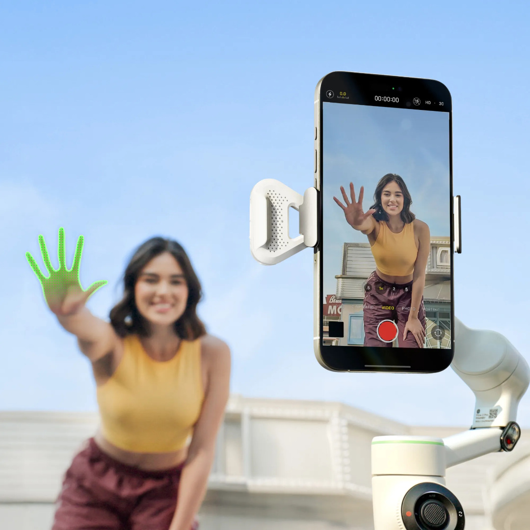 Insta360 Flow 2 Pro AI Tracker Figura 5