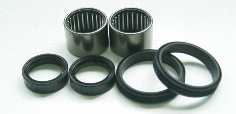Tourmax Yamaha Swingarm reparationssats Figur 1