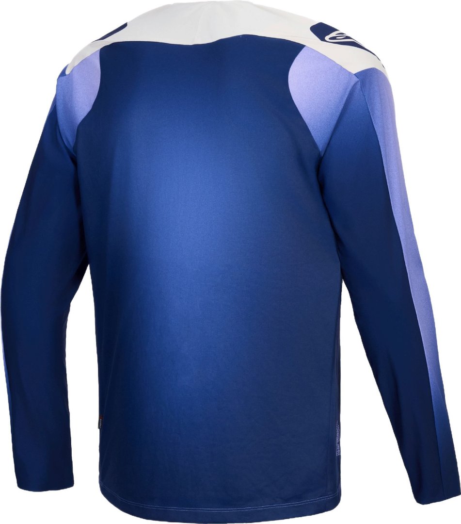 Alpinestars A-Aria Polartec Maker Elite Camisa de bicicleta M Figura 2