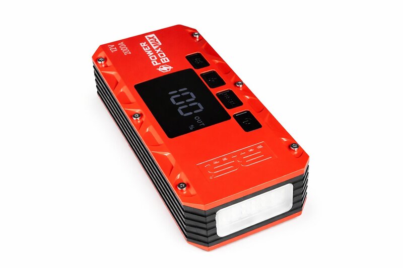 BS Battery Booster Power Box Max PB02 Figur 5