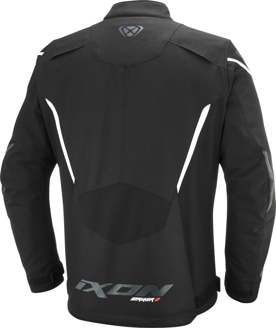 Ixon Striker 2 C imperméable dames moto textile veste C-5XL Figure 2