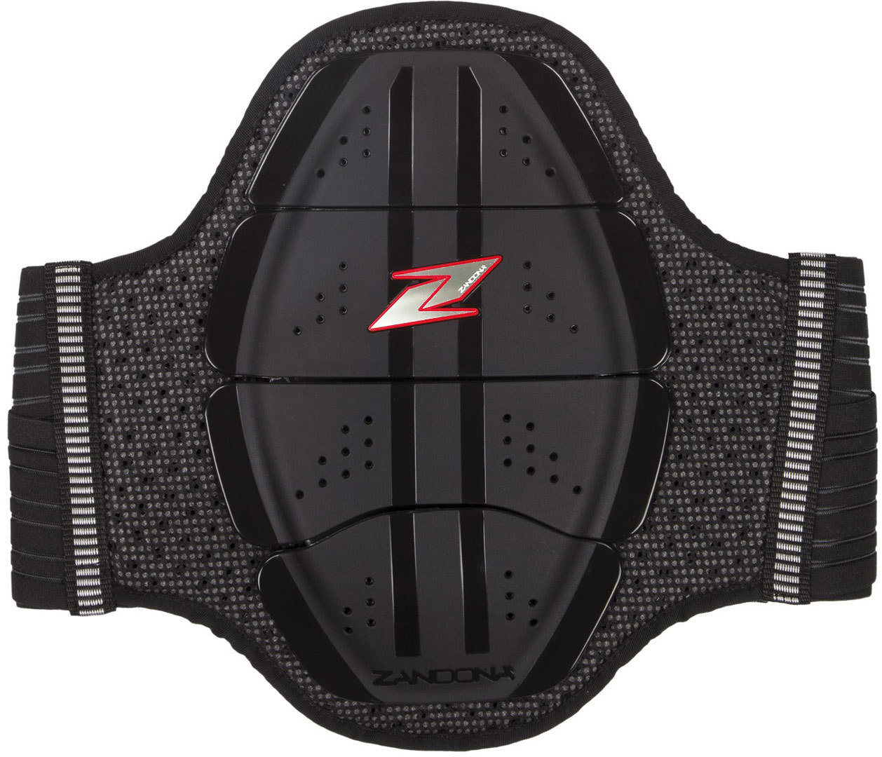 Zandona Shield Evo X4 Lumbar Protector black S Figure 1